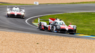 Watching Le Mans In America Is Still An Impossible Annoyance Thanks To Geo-Blocks And Bad Streams